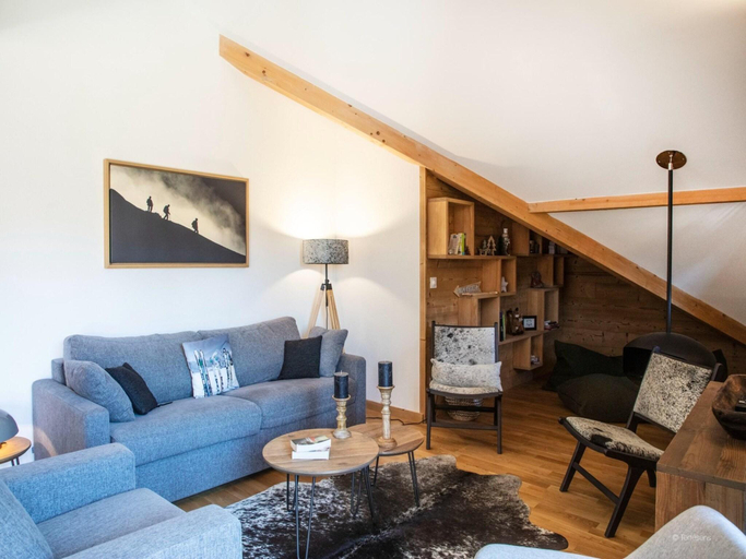 5, Apartment in Vaujany near Alpe dHuez, Isère