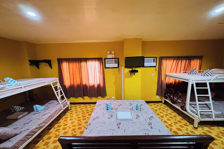Room 2, Sea Urchin Hotel near Hundred Islands, Alaminos City