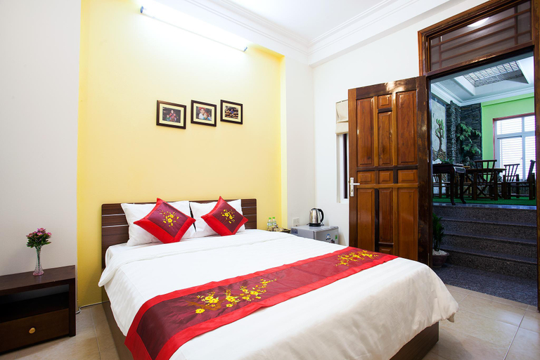 Bedroom 2, Hanoi Houses, Tây Hồ