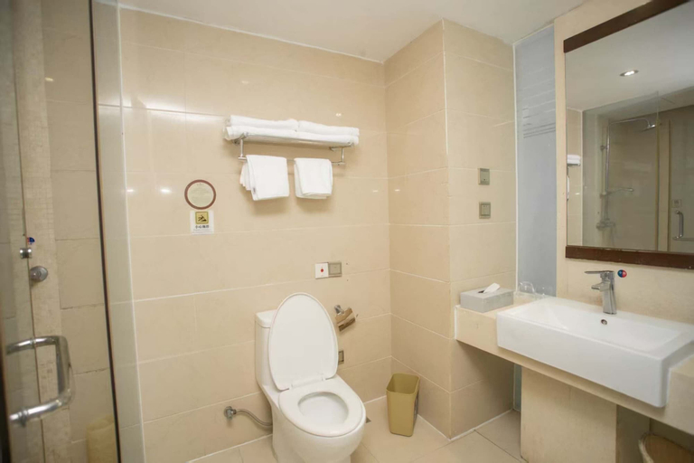 Bathroom 3, Sanya Xintai Ocean View Hotel, Sanya