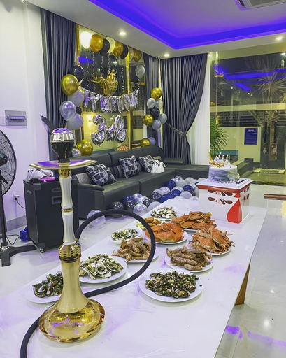 Food & Drinks, Vung Tau Villas, Vũng Tàu