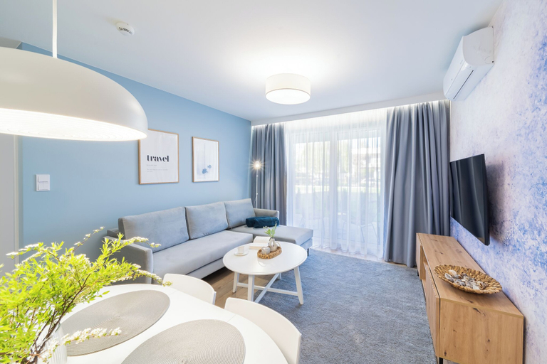 Room 4, Apartments & SPA Posesja Plażowa Grzybowo by POSESJA APARTAMENTY 4a III, Kołobrzeg