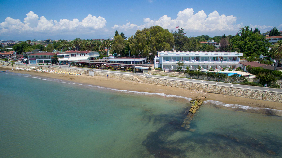 Exterior & Views 2, Side Beach Club Hotel, Manavgat