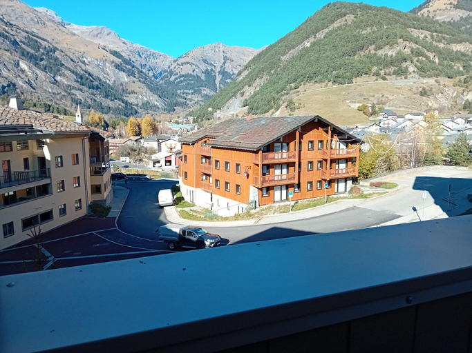3, Balcons B 001 - Parc Nat. Vanoise Appart. 6 Pers, Savoie