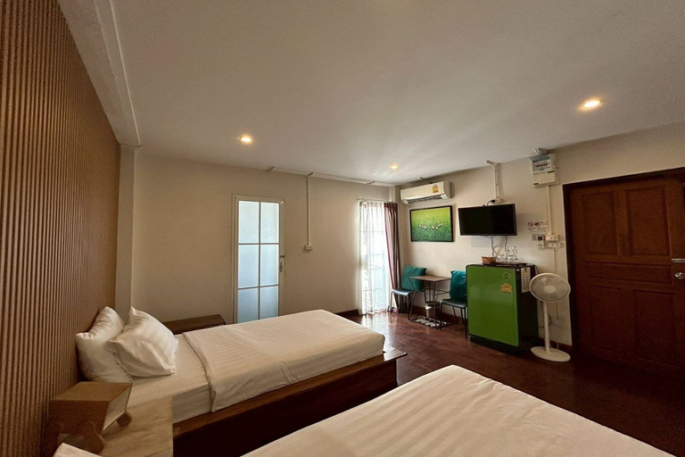 Bedroom 3, Norn-nanta house, Muang Chiang Mai