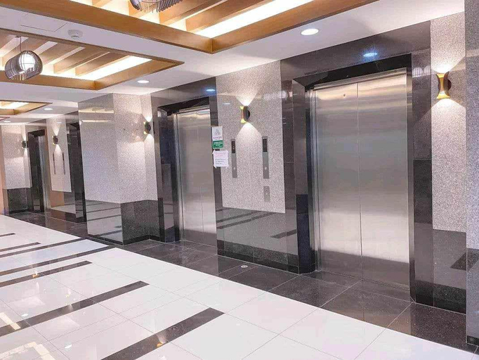 Public Area 4, Malate Apartments, Manila City