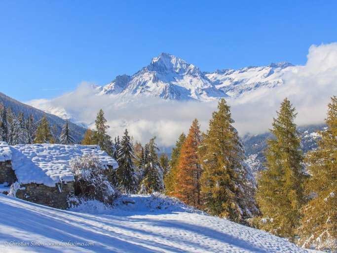 Others 5, Apartment in Termignon near Gondola, Savoie