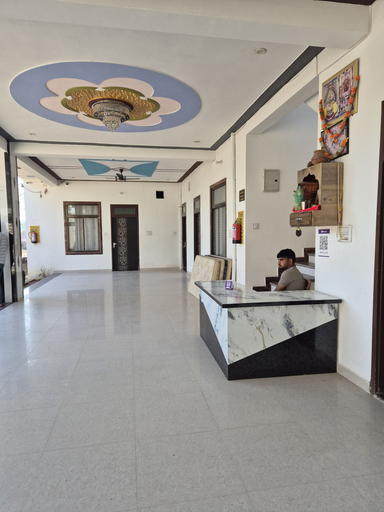 Reception 4, Shyam Niwas Guest House, Sikar
