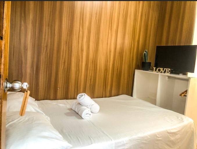 Bedroom 1, Leila Pension House, Surigao City