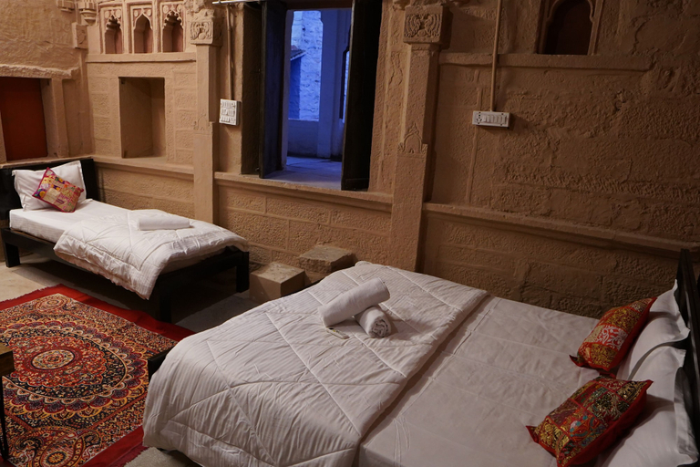 Room 2, Shikhar Niwas Boutique Haveli, Jodhpur