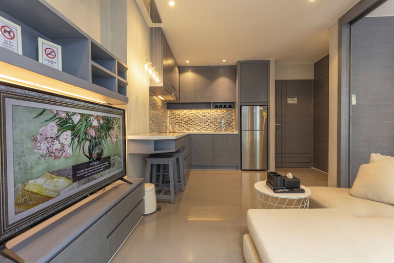 Room 2, FullyLoadedBestFacilitiesNicestAptc141, Pulau Phuket