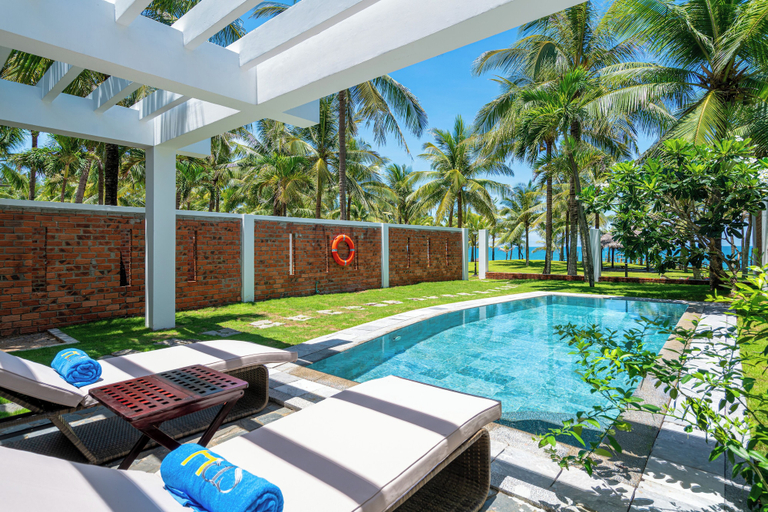 Private pool 5, RMH Le Belhamy Beach Resort., Da Nang