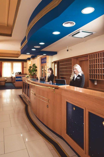 Public Area 4, Hotel Babylon, Liberec