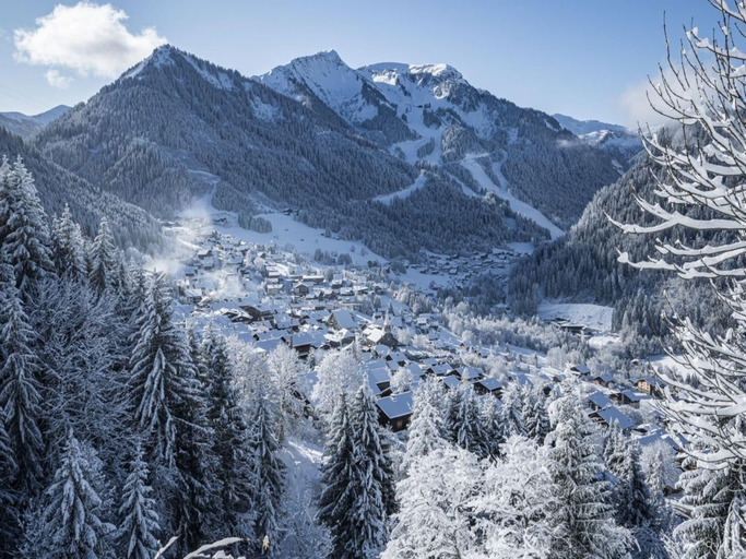 Others 5, Apartment for 4 in Chatel with balcony, Haute-Savoie