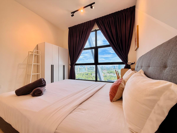Bedroom 3, Sri Hartamas / Mont Kiara Apartments, Kuala Lumpur