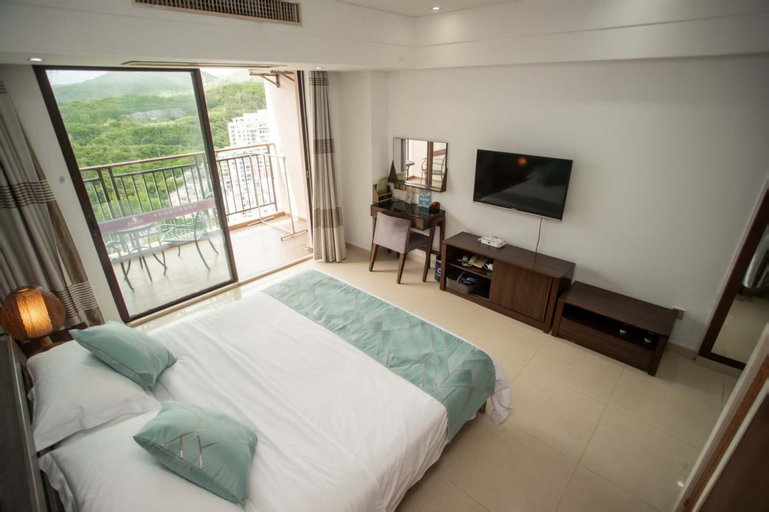 Room 4, Sanya Xintai Ocean View Hotel, Sanya
