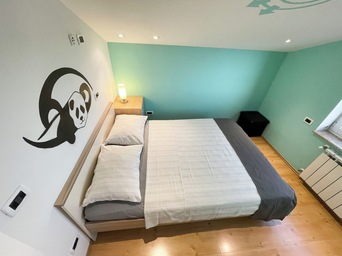 Interior 3, App Villa Palma 1, Rovinj