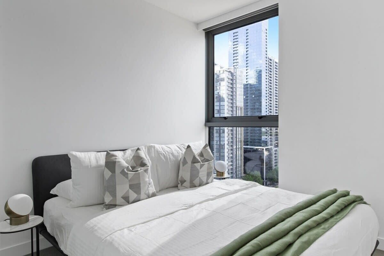 Interior 5, A Cozy Apt With City Views Near Crown Casino, Melbourne