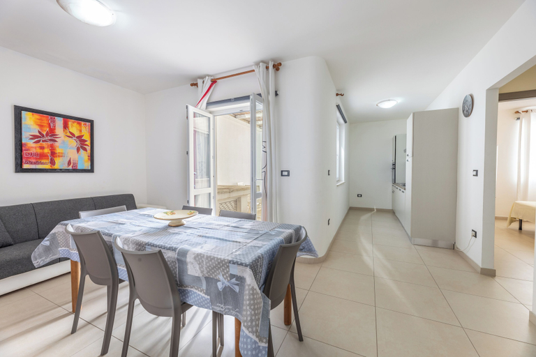 Living area 4, casa relax, Lecce