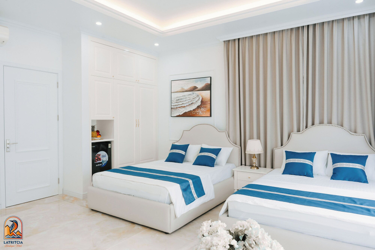 Room 3, Latritcia Boutique Hotel, Cát Hải