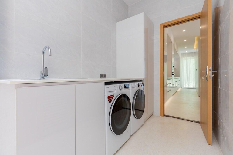 Bathroom, Vung Tau Villas, Ho Chi Minh City