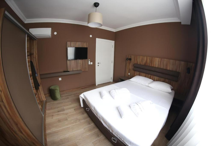 Bedroom 4, Yücemek Apart, Antalya