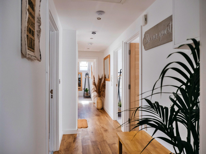 Others 4, Apartment in Newquay near Surf Beaches, Cornwall
