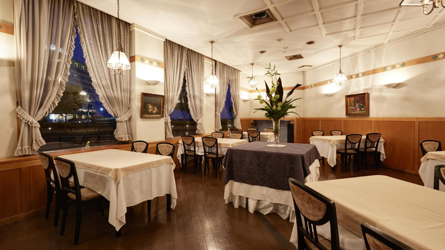 Food & Drinks 5, Hotel New Tsuruta, Beppu