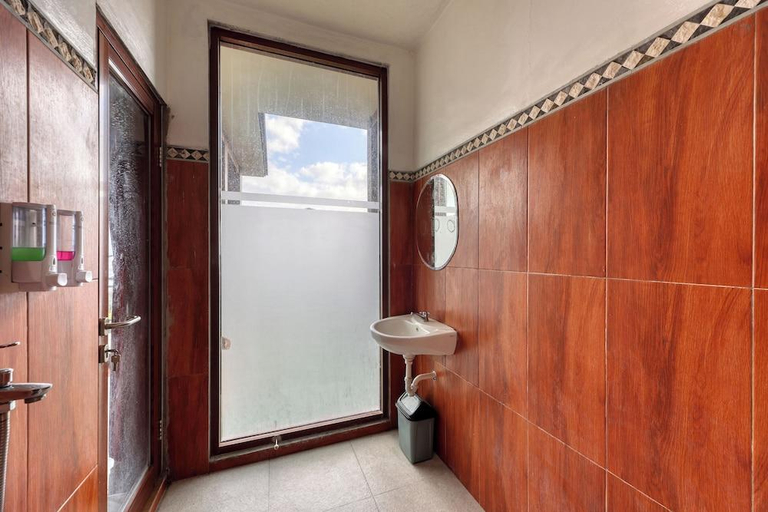 Bathroom 3, Tegar Paradise Penida, Klungkung