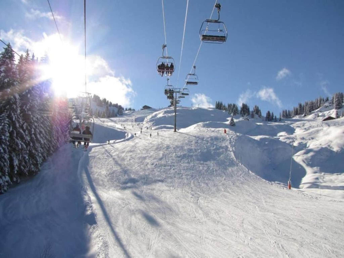 5, Apartment in Morillon at Ski Slopes, Haute-Savoie