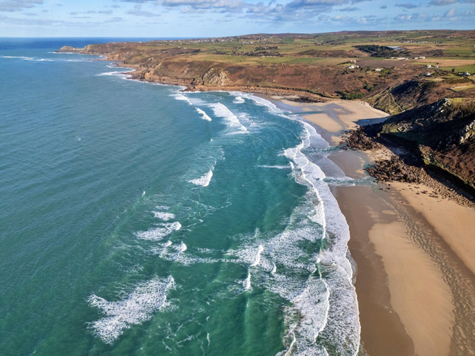 3, Cottage in Sennen with Stunning Sea Views, Cornwall