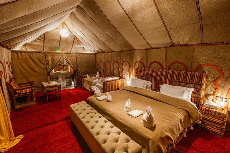 Room 4, Sahara dunes Luxury Camp, Errachidia