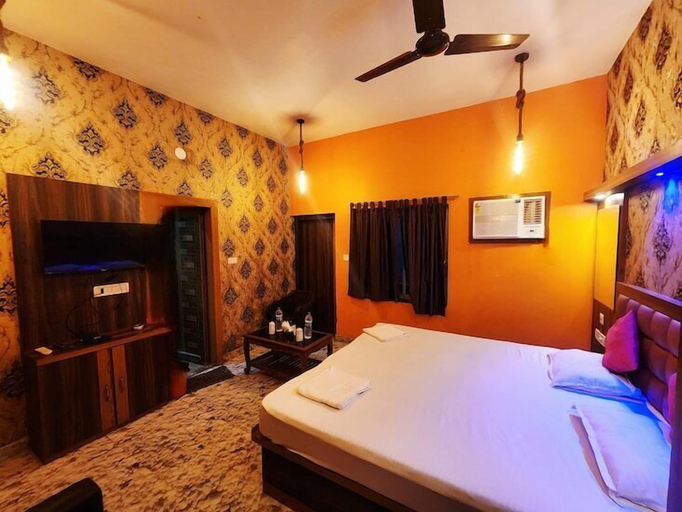 Room 3, Resort Garden Retreat, Purba Medinipur