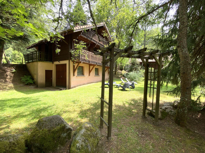 5, Chalet in La Bresse near Ski Resort, Vosges