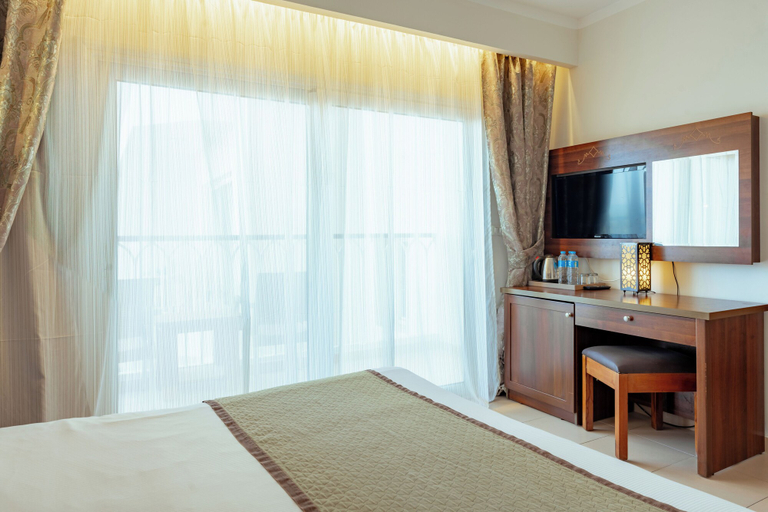 Bedroom 3, Royal Star Beach Resort, Al-Ghurdaqah