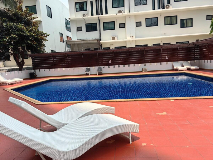 Sport & Beauty 4, Nimmanhemin Apartments, Muang Chiang Mai
