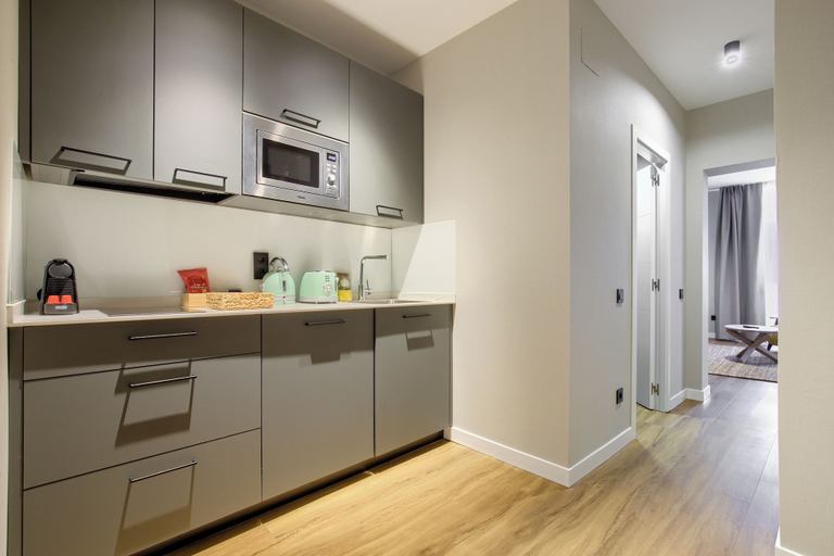 Private kitchen 3, Dobo Madrid Justicia, Madrid