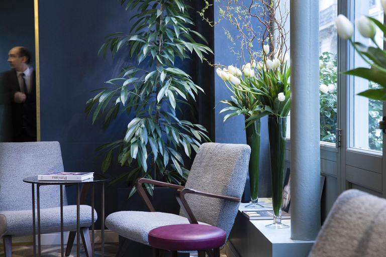 Public Area 4, Maison Breguet, Paris