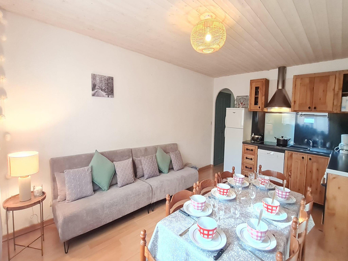 3, Family Apartment Near the Slopes, Isère