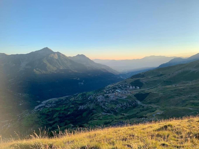 5, Alpine Apartment with Balcony, Hautes-Alpes