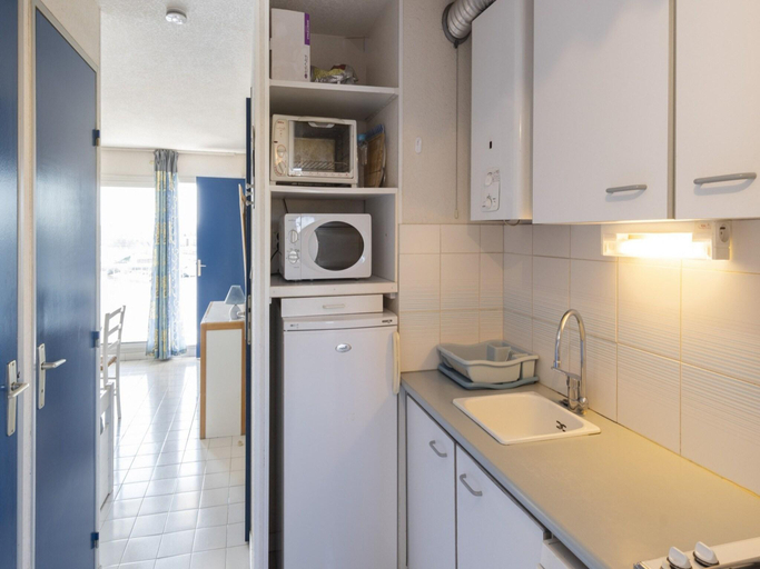 4, Apartment in Agde near Sandy Beach, Hérault