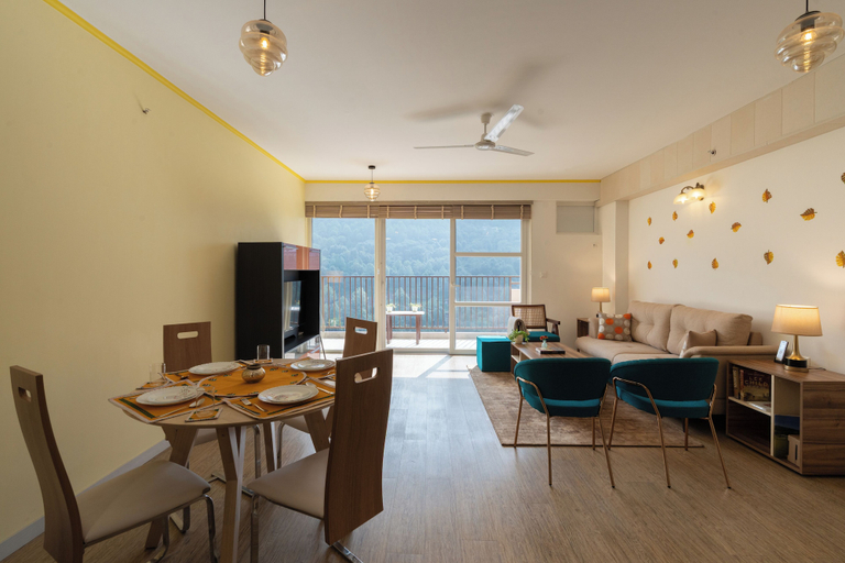 Living area 4, Better Life Homes - For active seniors above 50 years, Solan