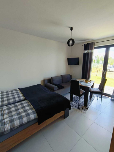 Interior 2, Holiday Home for 4 People, Mielenko, Koszalin