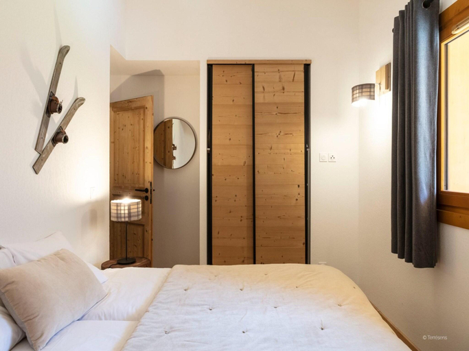 4, Apartment in Serre Chevalier Ski Resort, Isère