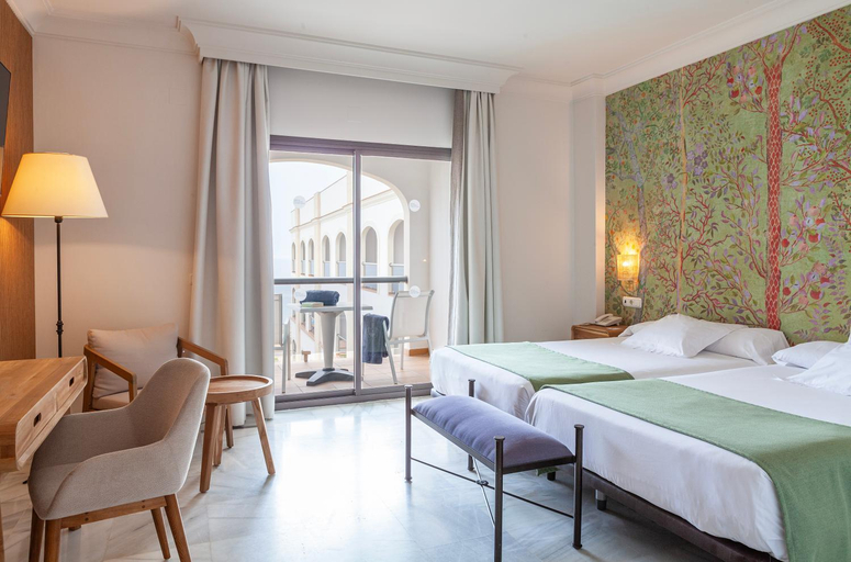 Bedroom 3, Hotel Duque de Najera, Cádiz