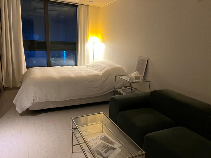 Bedroom 4, Daegu Apartments, Buk
