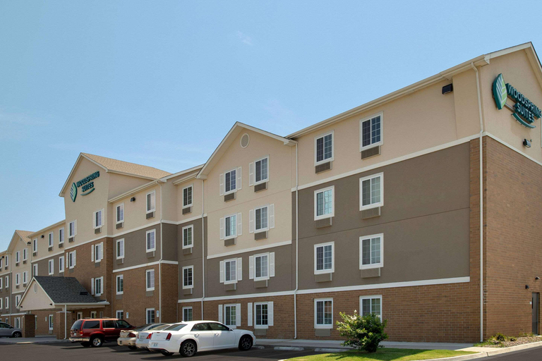 Exterior & Views 3, Woodspring Suites Broken Arrow, Tulsa