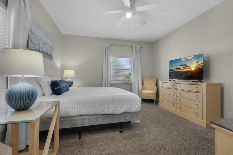 Bedroom 3, Villas on the Gulf Unit J8, Escambia