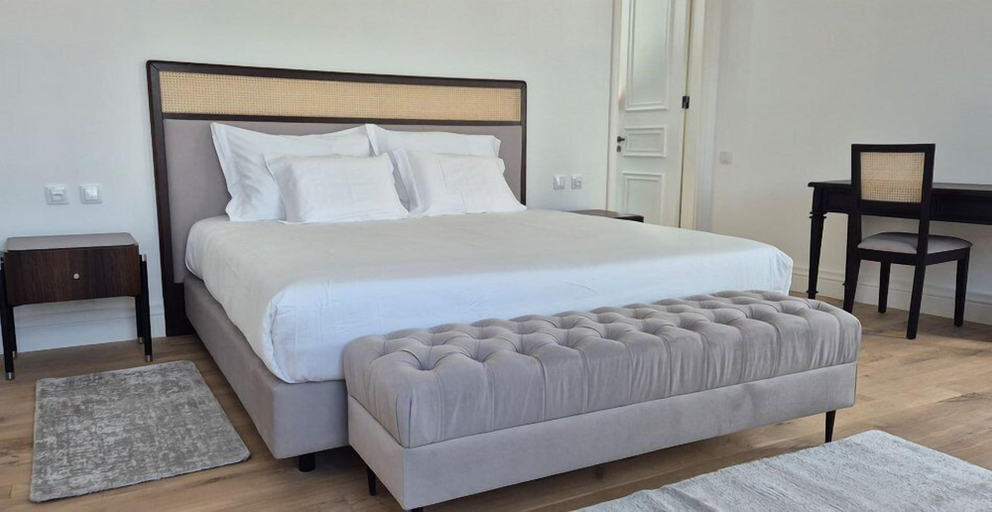 Room 5, Oca Grande Hotel do Pezo, Melgaço
