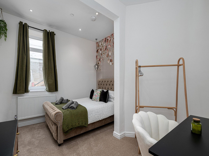 4, Apartment in Pwllheli near Blue Flag Beaches, Gwynedd